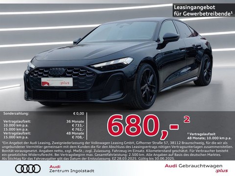 Audi A5 Limousine TFSI qu 2x S line Tech-plus