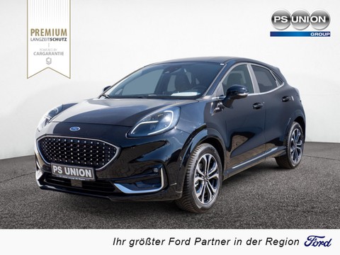 Ford Puma 1.0 EcoBoost ST-Line Vignale