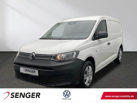 Volkswagen Caddy 2.0 TDI Maxi Cargo Spurhalteassi
