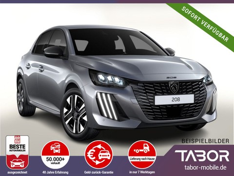 Peugeot 208 MHEV 100 DSC6 Allure Kam360° DigCo