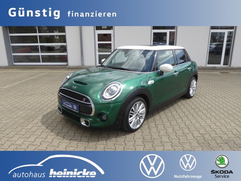 MINI Cooper S 2.0 P-CHILI u v m