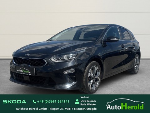 Kia cee'd undefined