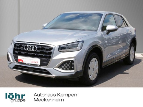 Audi Q2 35 TFSI advanced |-APP|ASL||