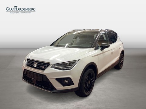 Seat Arona 1.0 TSI Automatik FR Geschw Regelanlage