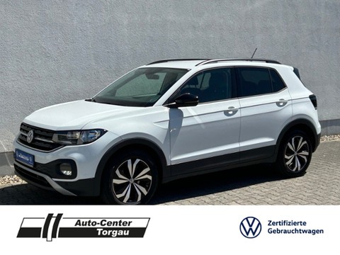 Volkswagen T-Cross 1.6 TDI Life
