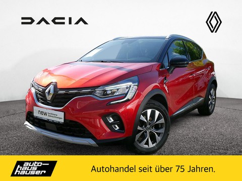 Renault Captur Intens TCe 130 GPF