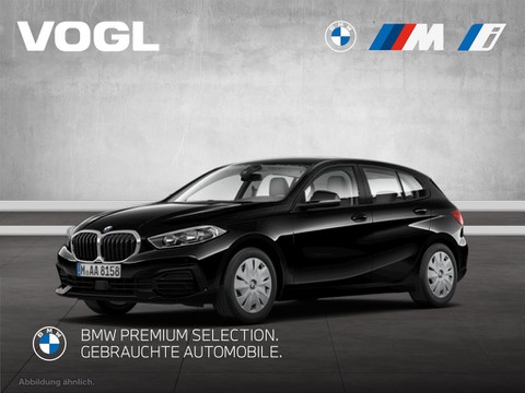 BMW 116 i Live