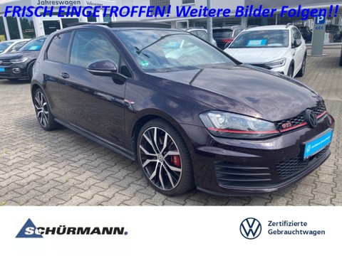 Volkswagen Golf VII GTI PERF