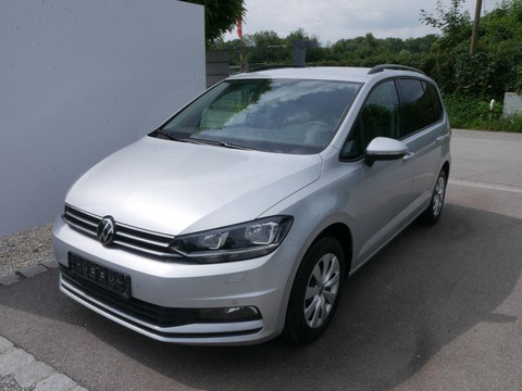 Volkswagen Touran 1.5 TSI OPF Comfortline