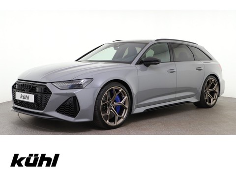 Audi RS6 Avant performance