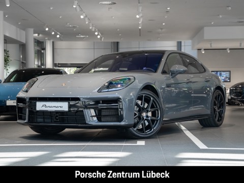 Porsche Panamera 4 E-Hybrid