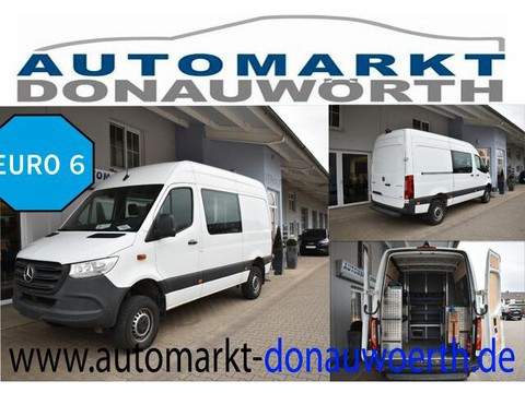 Mercedes-Benz Sprinter 314 Mixto Kasten Kombi