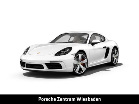 Porsche Cayman 718 S
