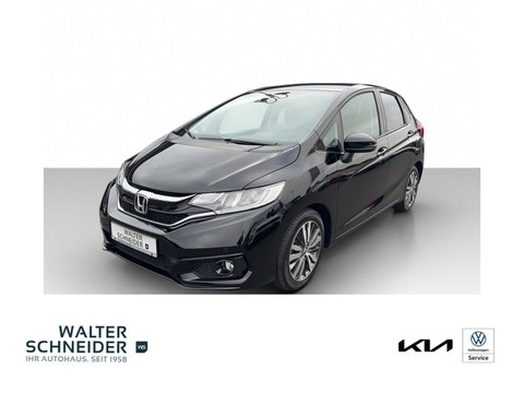 Honda Jazz 1.3 i-VTEC Elegance