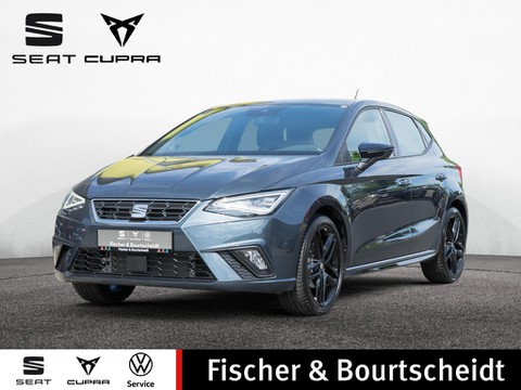 Seat Ibiza 1.0 TSI FR Pro Black Edition