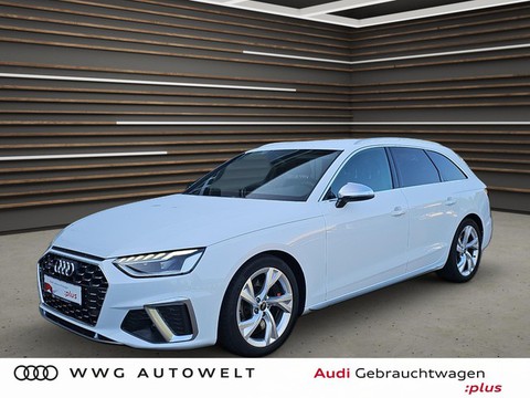 Audi S4 3.0 TDI quattro Avant
