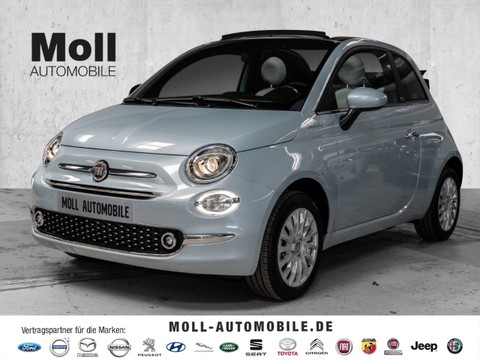 Fiat 500C DOLCEVITA TECH PAKET COMFORT PAKET AMBIENTE SCHWARZ digitales