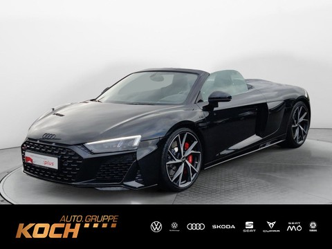 Audi R8 5.2 Spyder RWD&O R8"