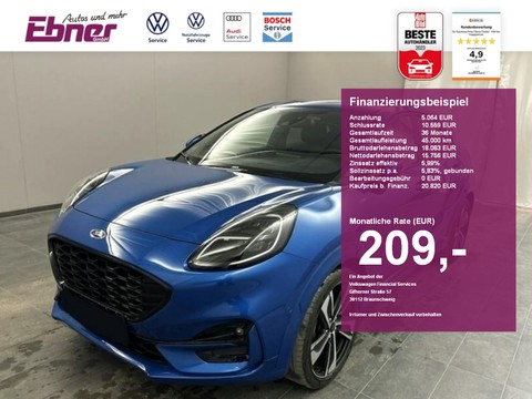 Ford Puma 1.5 TDCi ST-LINE X APP 19ALU