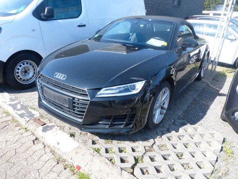 Audi TT 1.8 TFSI Roadster