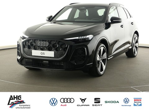 Audi Q5 2.0 TDI quattro S line