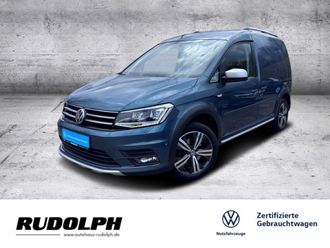 Volkswagen Caddy 1.4 TSI Kasten Alltrack