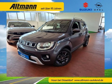 Suzuki Ignis Comfort Automatik Mild Hybrid Comfort Automatik Mild Hybrid