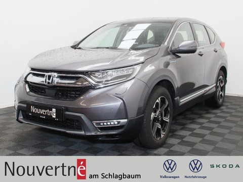 Honda CR-V 2.0 i-MMD HYBRID Elegance