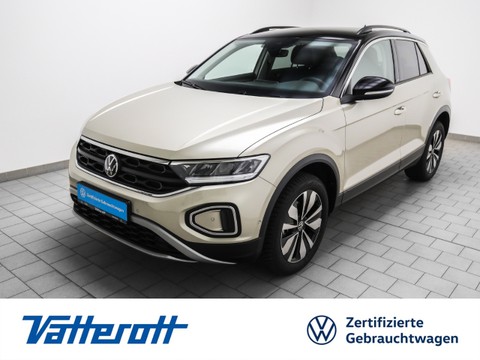Volkswagen T-Roc 1.5 TSI MOVE dig