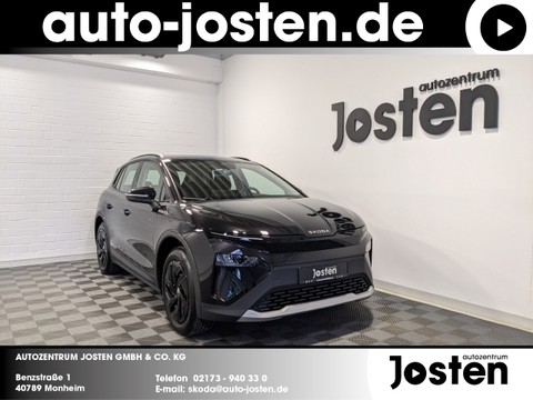 Skoda Elroq 50 Tour