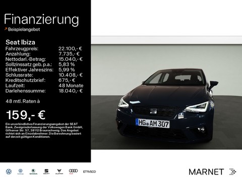 Seat Ibiza 1.0 TSI Style