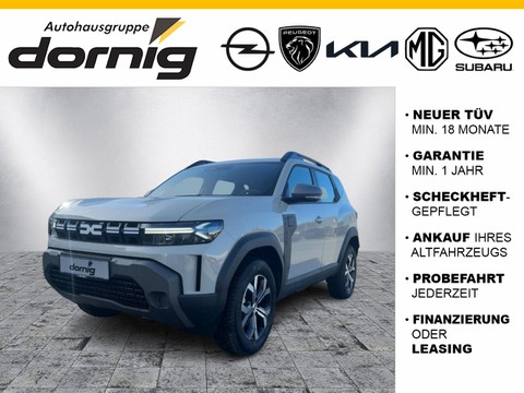 Dacia Duster III TCe 130 Expression