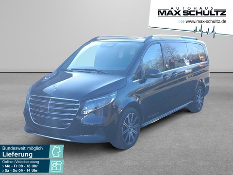 Mercedes-Benz V 300 d Exclusive extralang