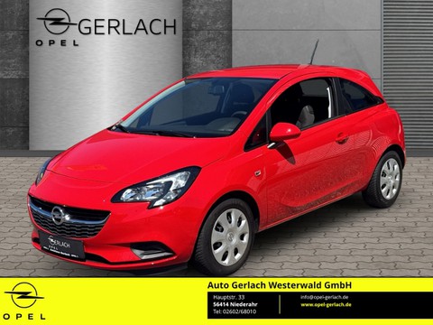 Opel Corsa 1.2 E Edition Berganfahrass el SP teilb Rücksb
