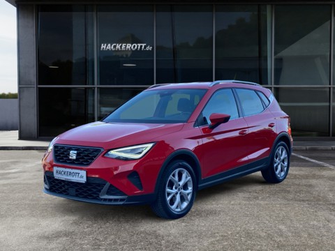 Seat Arona 1.0 TSI FR