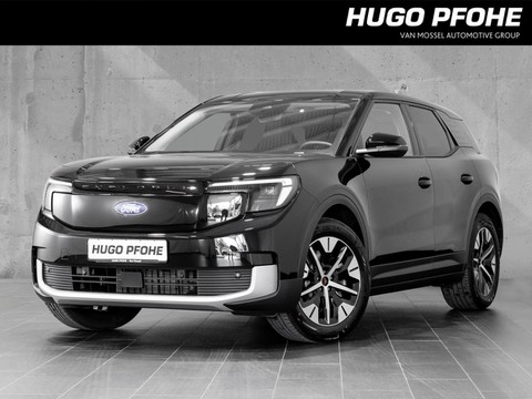 Ford Explorer Extended Range 79kWh RWD Sports Utility Vehicle