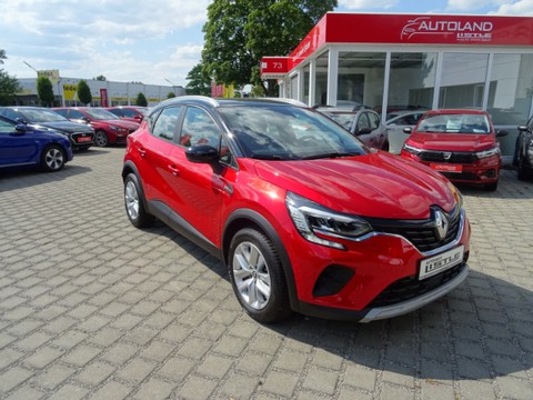 Renault Captur EVOLUTION TCe 140 Scheinwerferreg