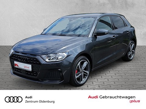 Audi A1 Sportback 25 TFSI advanced