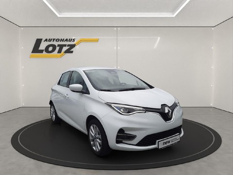 Renault ZOE undefined