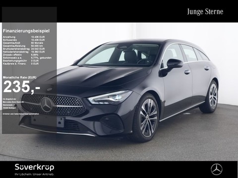 Mercedes-Benz CLA 180 SB SPUR PROGRESSIVE