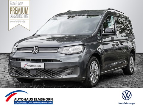 Volkswagen Caddy Life