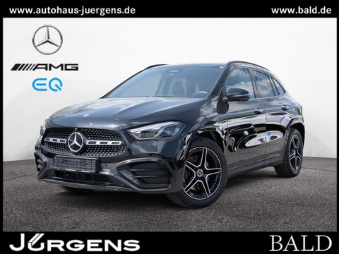 Mercedes-Benz GLA 250 AMG-Sport Night MBeam 19