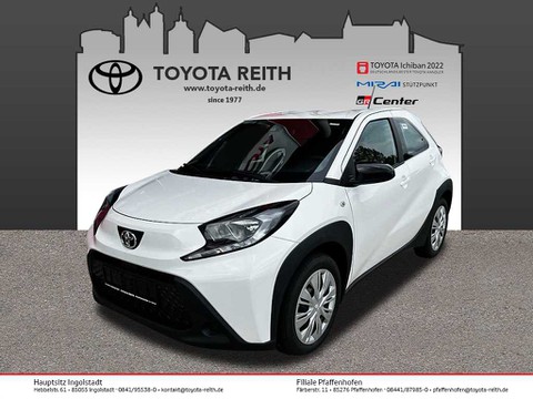 Toyota Aygo 1.0 l X Business Edition
