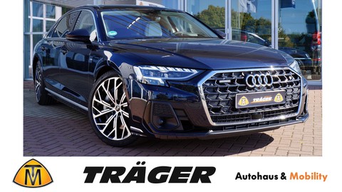Audi A8 L TFSI e A8L S line 60 TFSIe Night 2