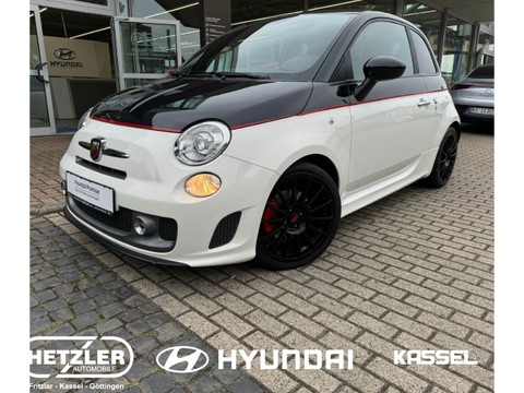 Abarth 595 Turismo 1.4 T-Jet 16V Sportpaket Vorb Berganfahrass