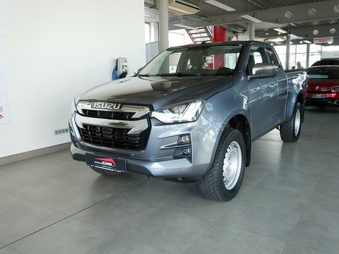 Isuzu D-Max Space Cab LSE