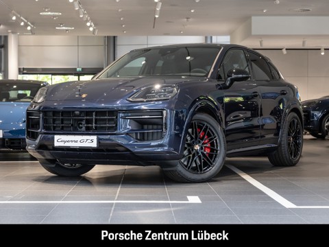 Porsche Cayenne GTS Coupe