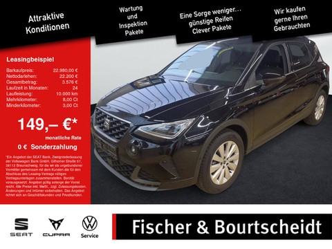 Seat Arona 1.0 TSI FR