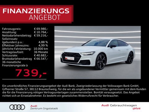 Audi A7 Sportback 40 TDI qu 2x