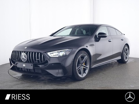 Mercedes-Benz GT 43 AMG Night Massage Sitzkl